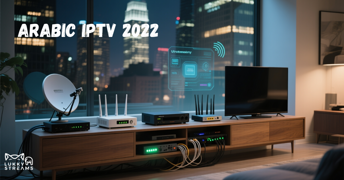 Arabic IPTV 2022