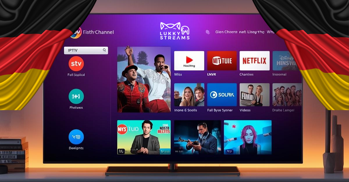 IPTV In Germany