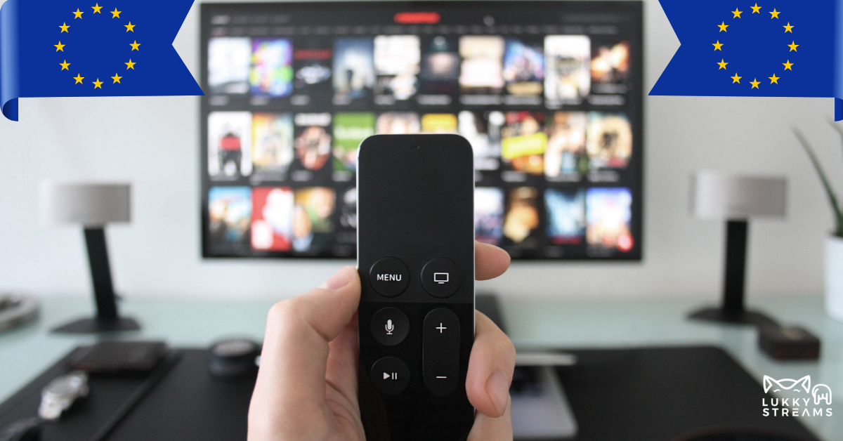 IPTV in Europe 2022