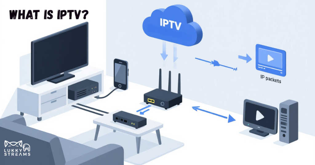 What is IPTV 2022