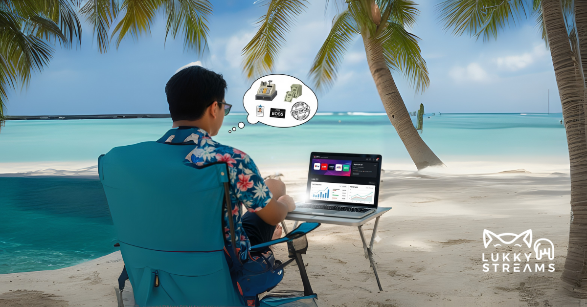 How to Launch a Lucrative IPTV Business with Zero Capital in 2025