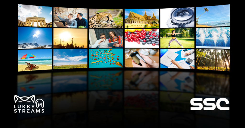 SSC Channels: Your Gateway to Saudi Sports