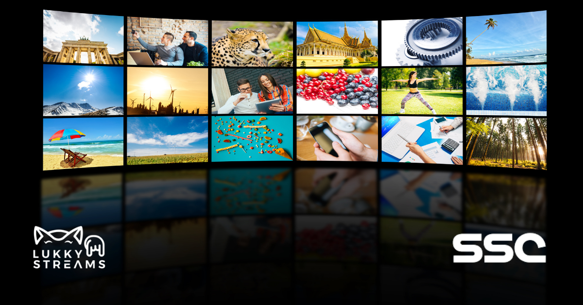 SSC Channels: Your Gateway to Saudi Sports