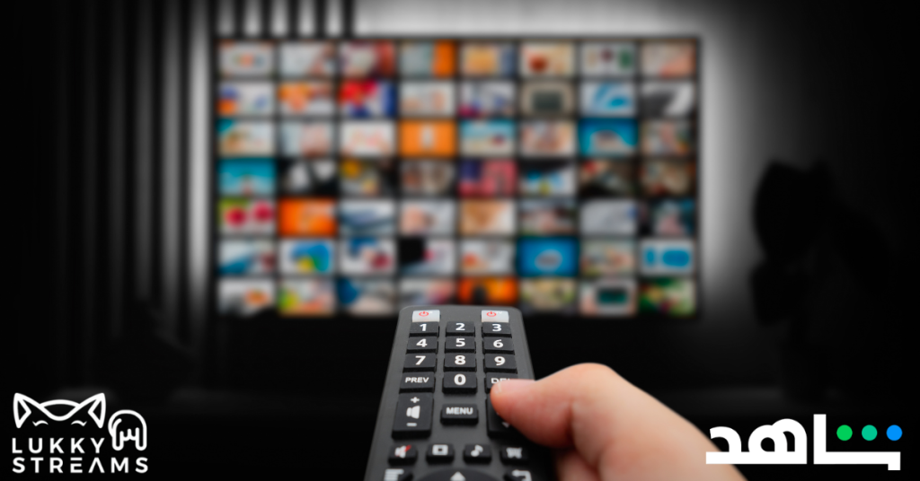 Shahid Entertainment Package: Your Gateway to Arabic Drama and More