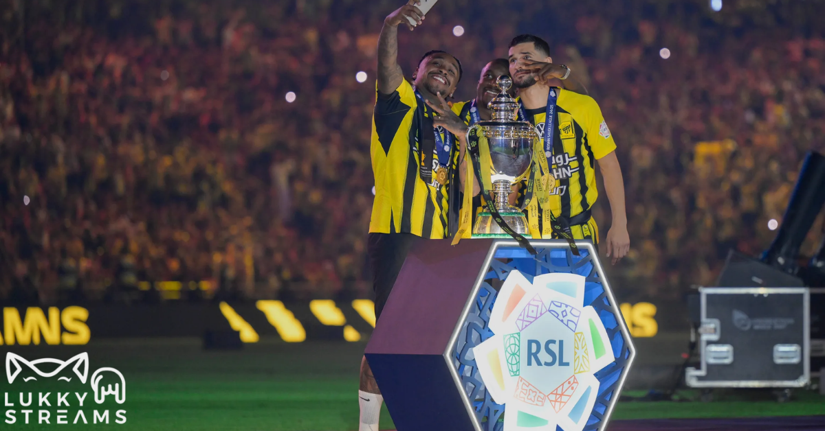 The Saudi Pro League 2025: More Than Just Goals – Your Ultimate Streaming Guide 2 The Saudi Pro League Revolution: More Than Just Goals – Your Ultimate Streaming Guide