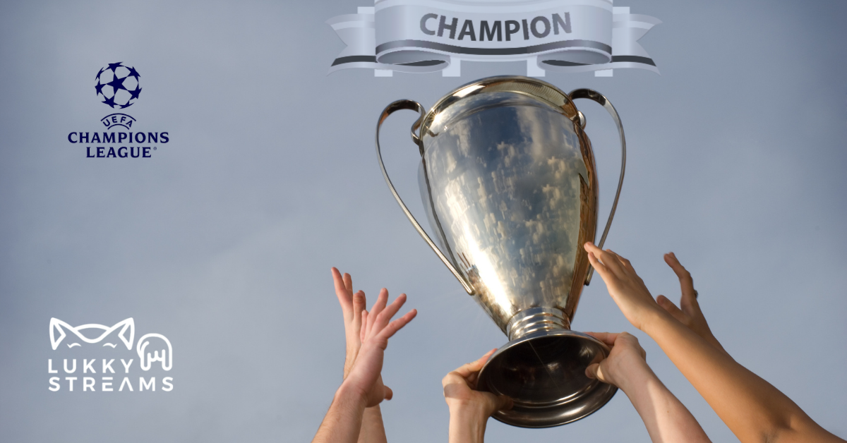 UEFA Champions League: Stream It Seamlessly with LukkyStreams in 2025