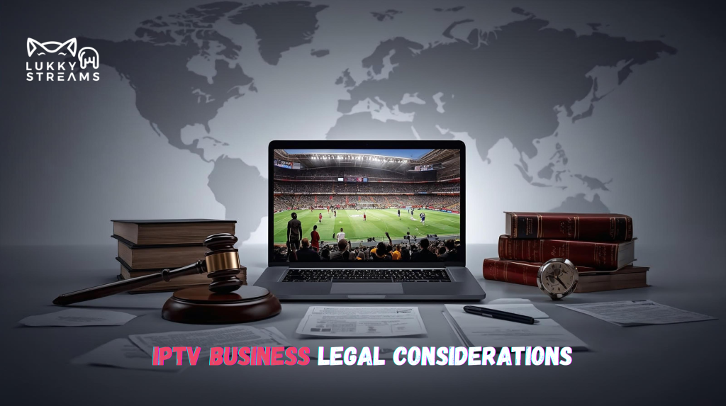 IPTV Business Legal Guide