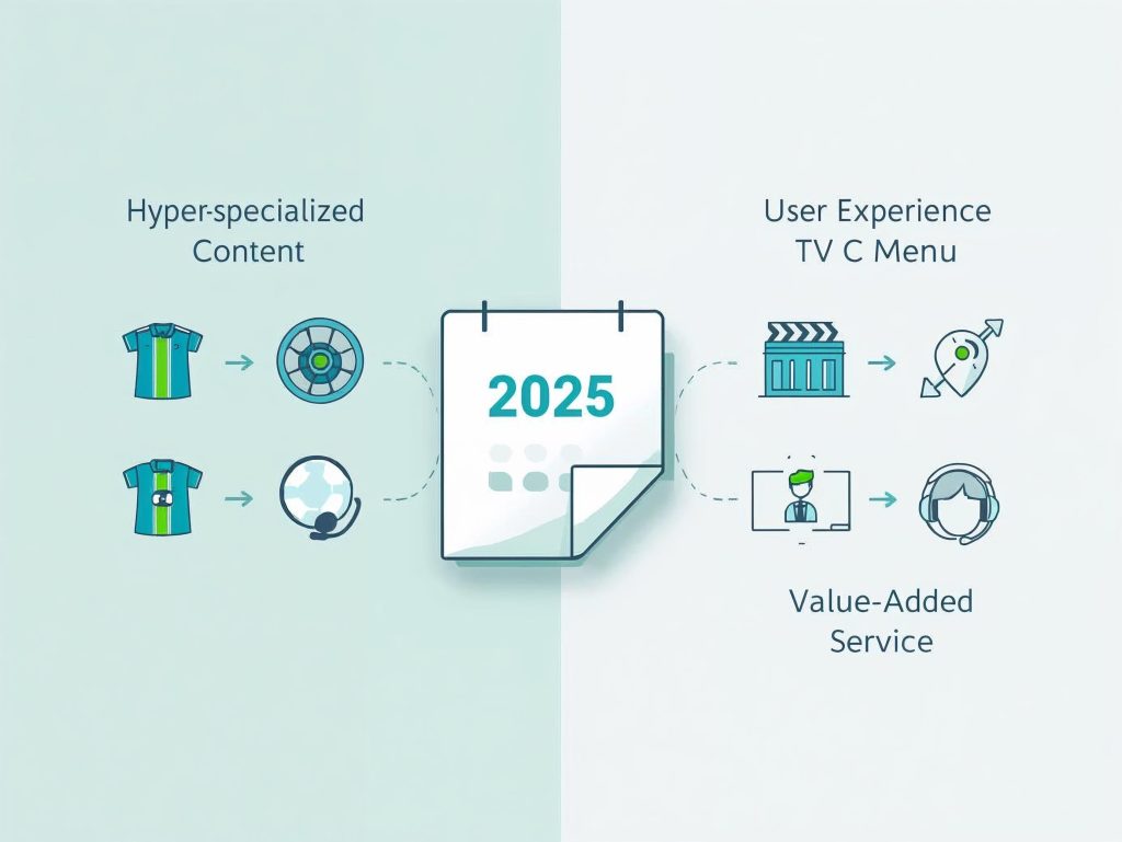 2025 in Review: The Trends That Reshaped the IPTV Landscape