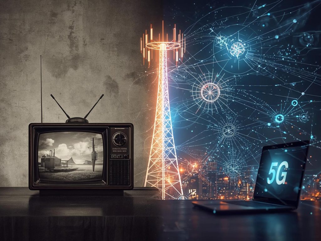 Forecasting 2026: The 5G and AI Revolution