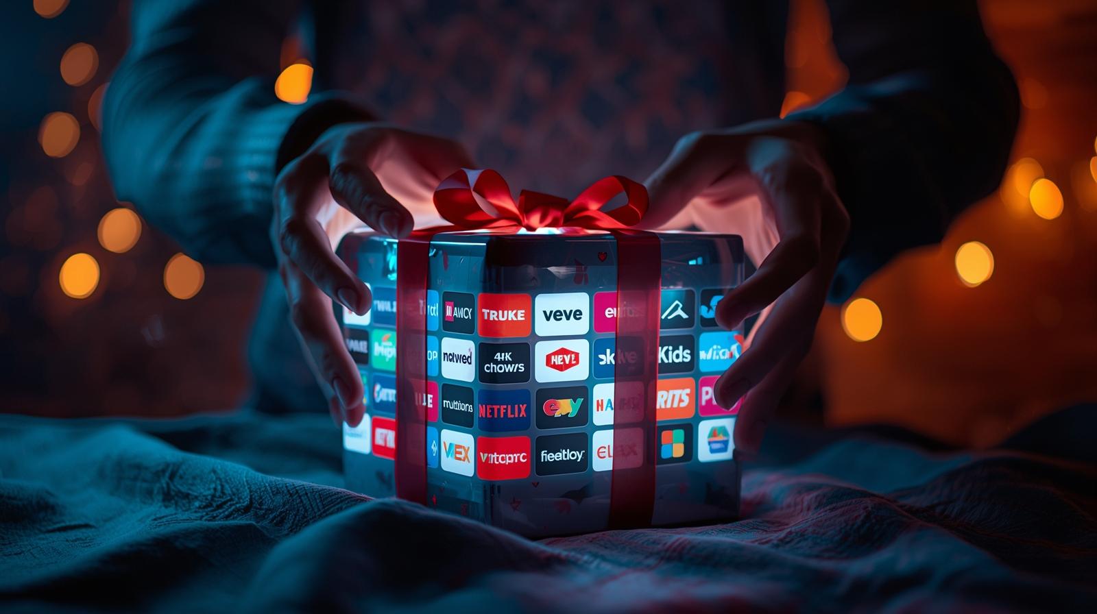 Holiday Gifting: IPTV Subscription Gift as the Ultimate 2025 Present 2 IPTV Subscription Gifts: The Digital Present For 2025