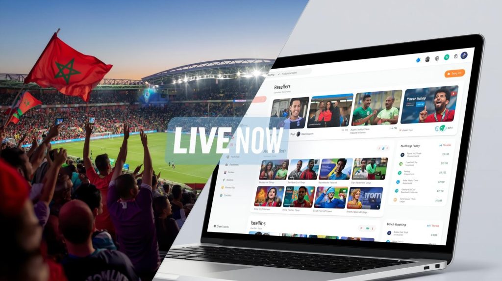 December 2025 Football: Your IPTV Reseller Opportunity While the World Relaxes