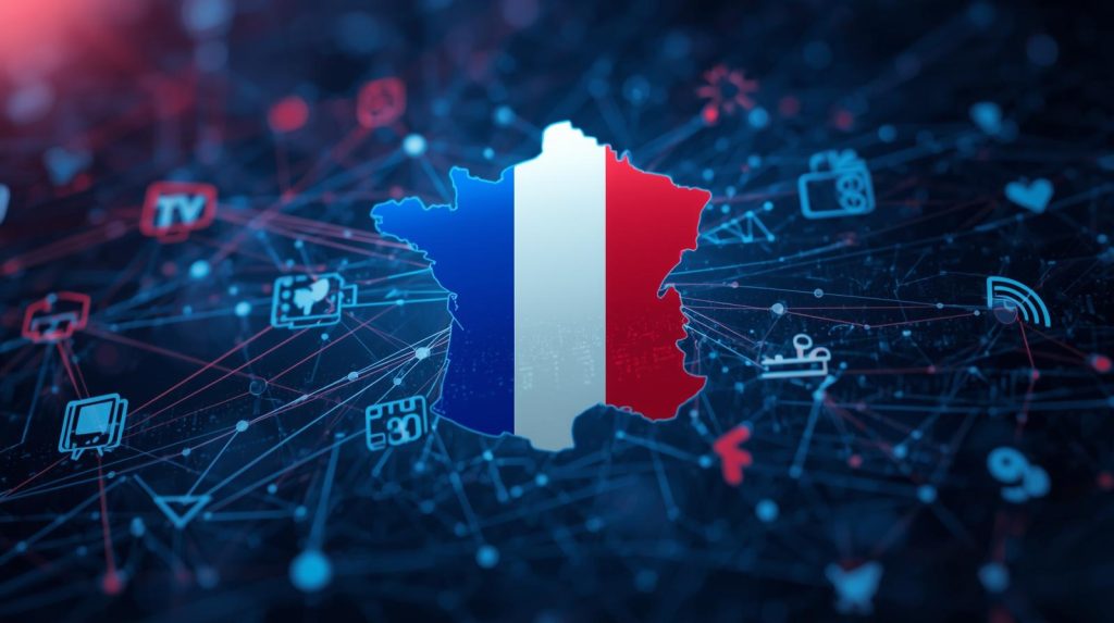 France IPTV Package for IPTV Resellers