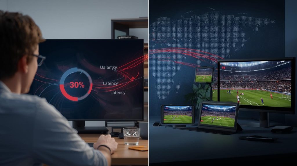 Real-World Use Case: How a U.S.-Based IPTV Reseller Expanded to Europe
