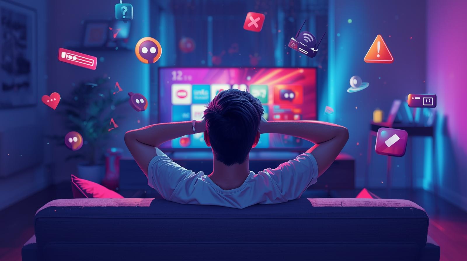 IPTV Troubleshooting: Common IPTV Issues for Seamless Viewing