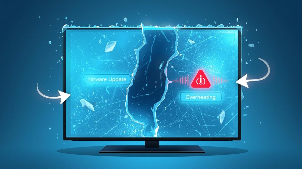 Resolving Freezing and Looping Issues in IPTV Troubleshooting