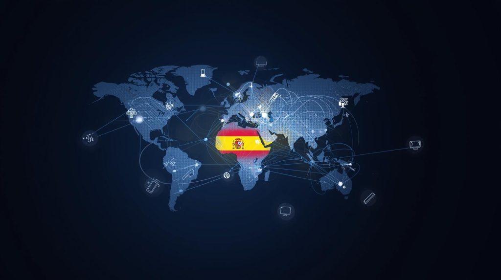 Spain IPTV Package for Resellers | M3U Playlists & Channels