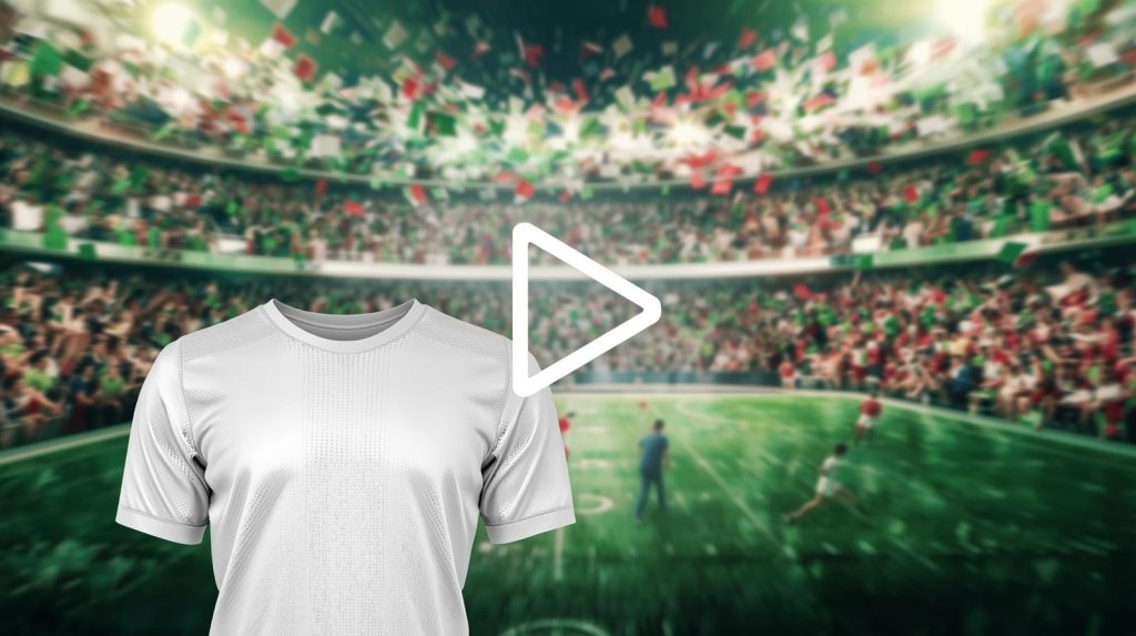 Sports & Live Event Content
