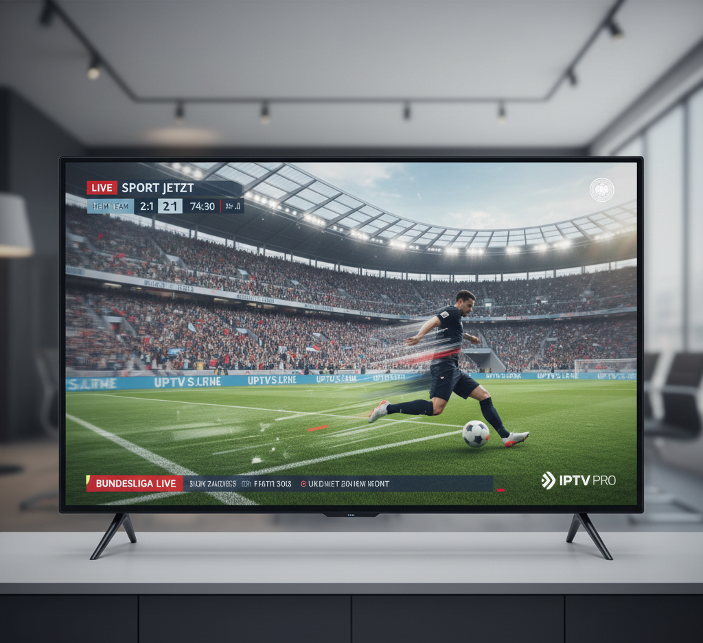 Sports & Live Event Content in Germany