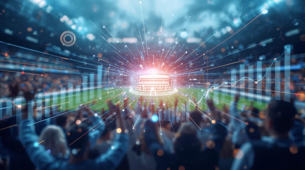 Sports & Live Event Content section