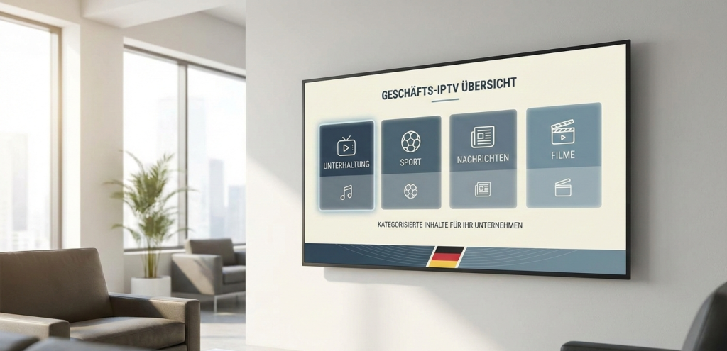 What’s Included in the Germany IPTV M3U Package