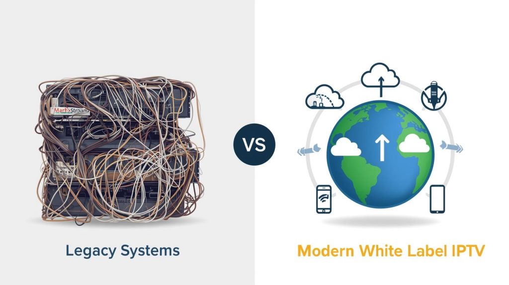 White-Label IPTV: Branding Your Service Without the Hassle 4 White Label IPTV vs. MatrixStream: A 2025 Comparison