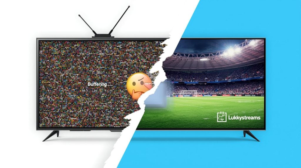 Why Your Choice of IPTV Service Makes All the Difference