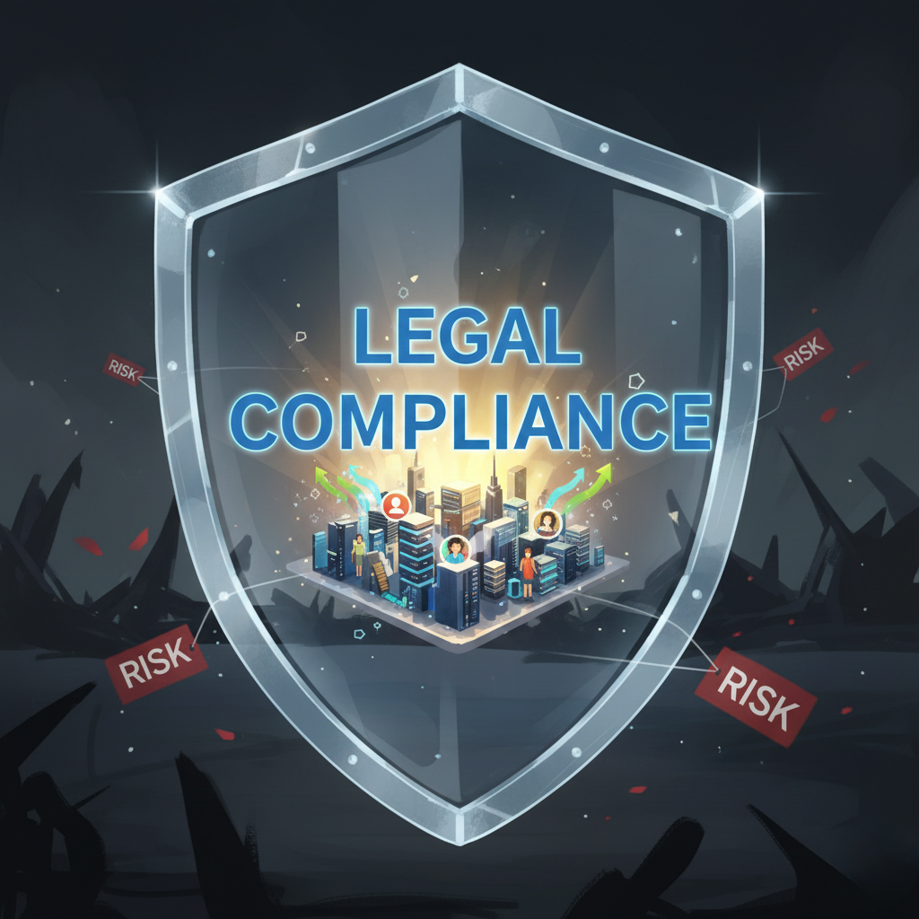 Mistake #5: Neglecting Legal Compliance & Transparency