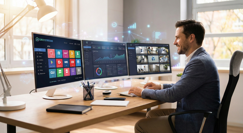 How to Brand & Sell IPTV M3U Playlists as Your Own White Label Service