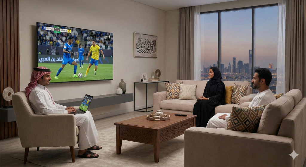 The Arabic (MENA) Market: Connected TV Hits Its Tipping Point