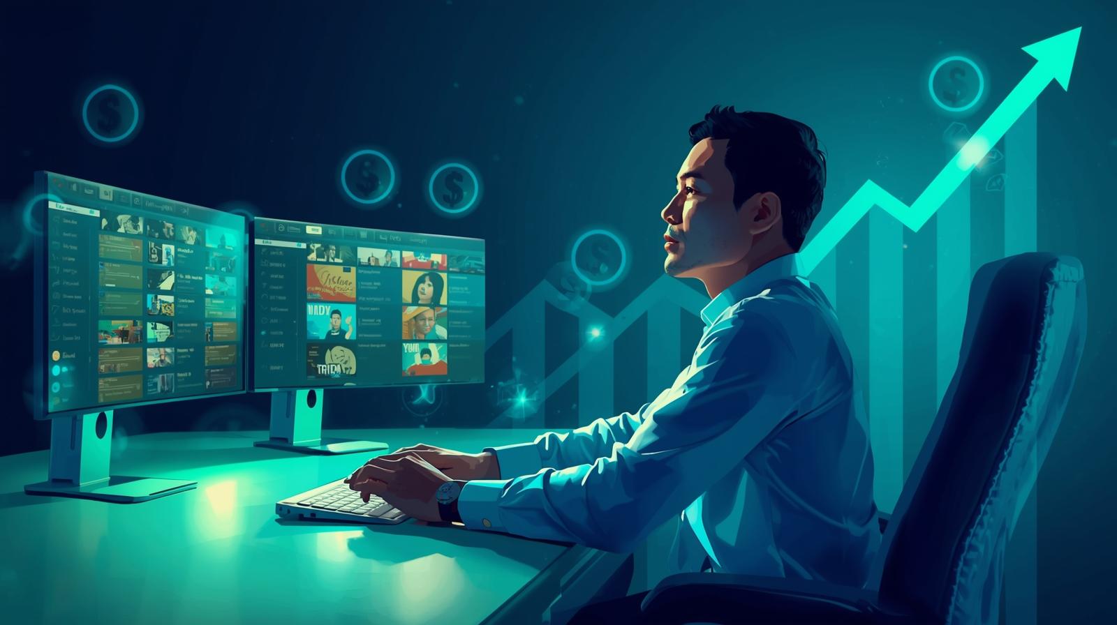 The "No-Panel" Advantage: Why Smart Resellers Switch to Direct M3U Playlists 2 The "No-Panel" Advantage: Why Smart Resellers Switch to Direct M3U Playlists