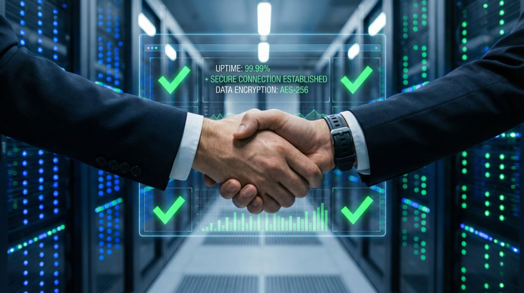 Choosing the Right Provider for Your Needs
