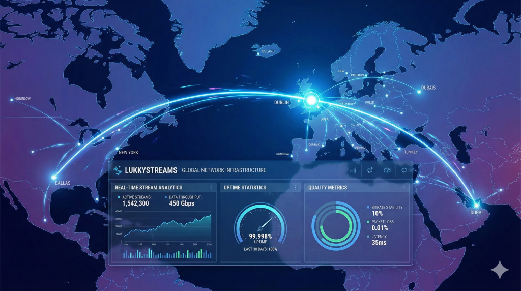 Future-Proofing Your IPTV Service with 4K HEVC