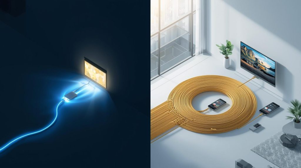 Mastering Your IPTV Connection: 1 Line vs. Multi-Room Explained | Lukkystreams