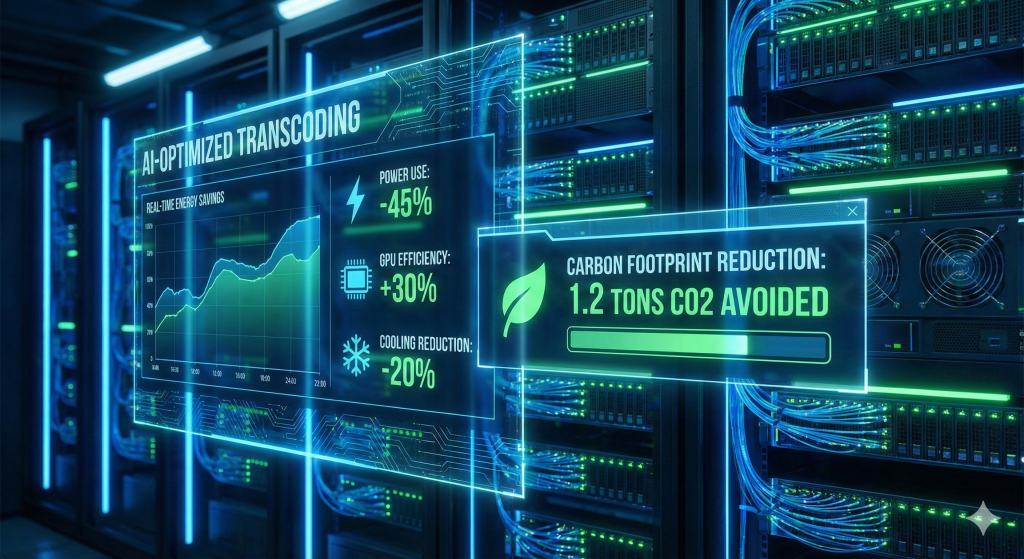 The Rise of "Eco-Friendly" Streaming: Efficient Servers in 2026 3 Technological Innovations Driving Green Streaming