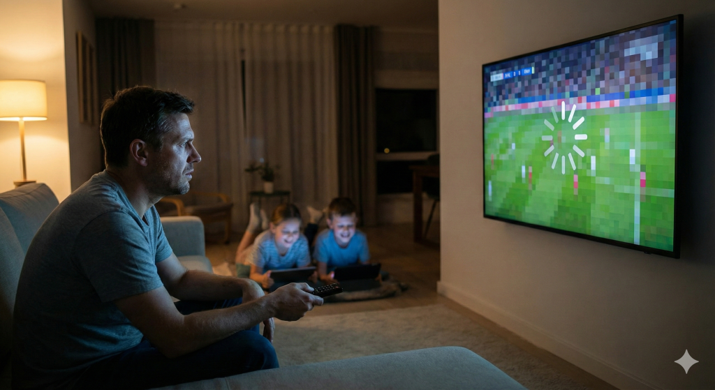 Case Study: The "Buffering Bedroom" Scenario