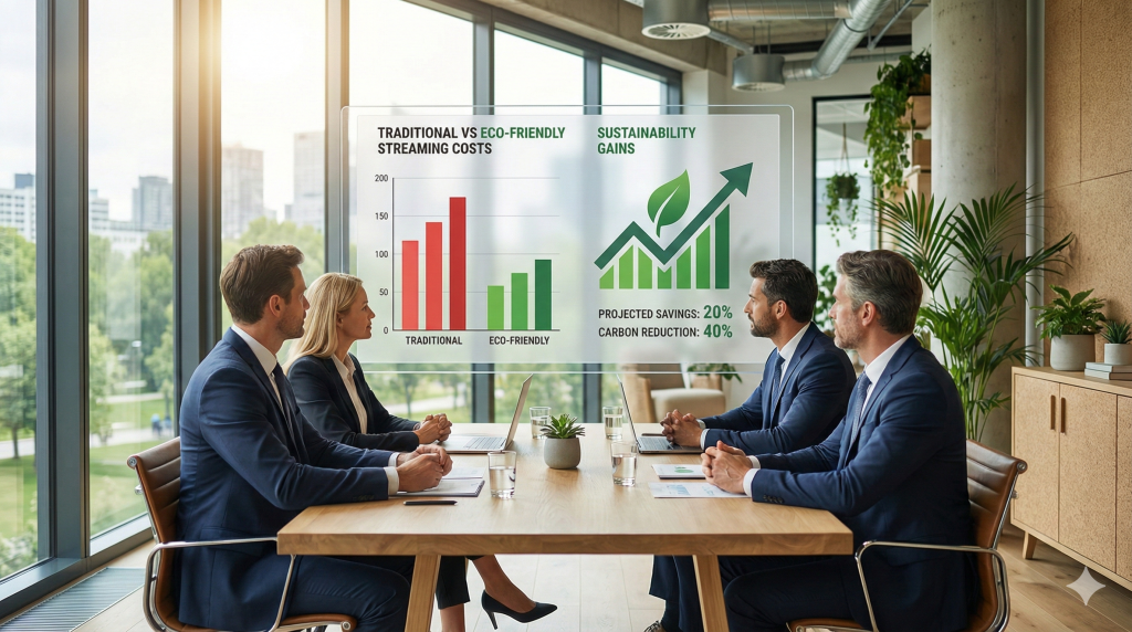 The Rise of "Eco-Friendly" Streaming: Efficient Servers in 2026 4 The Business Case for Green Streaming