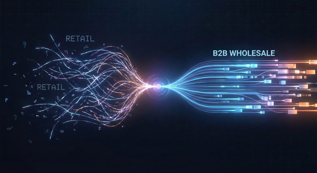 The Fatal Flaw: Wholesale IPTV vs Retail