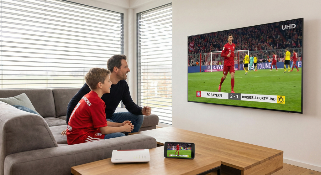 Spotlight on European IPTV Markets: Why German and UK IPTV are Exploding? 3 The German Engine: Fiber, Football, and First-Mover Advantage
