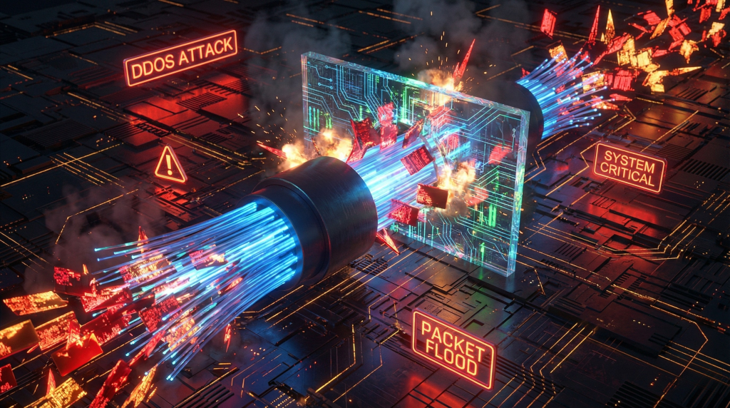 The Reality of DDoS Attacks in the Streaming World