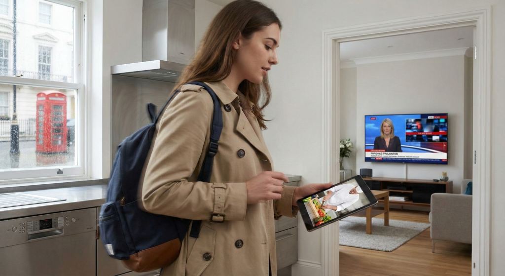 Spotlight on European IPTV Markets: Why German and UK IPTV are Exploding? 4 The UK Market: The Cord-Cutting Capital