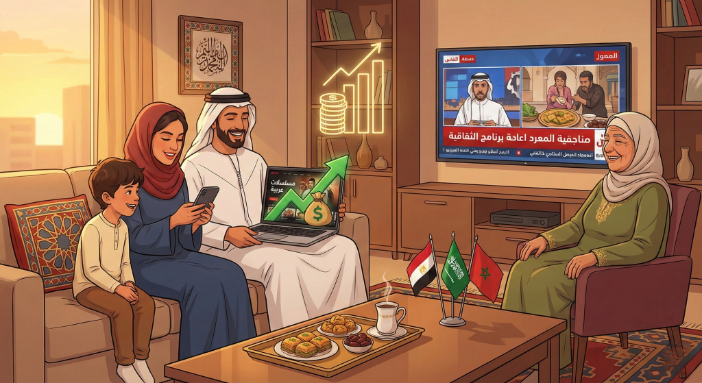 Why the Diaspora Loves Arabic IPTV—and How You Can Capitalize