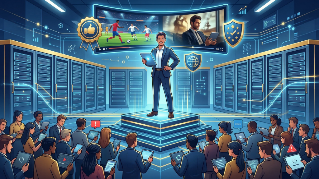 IPTV Competition Landscape: How to Beat Cheap Panel Sellers