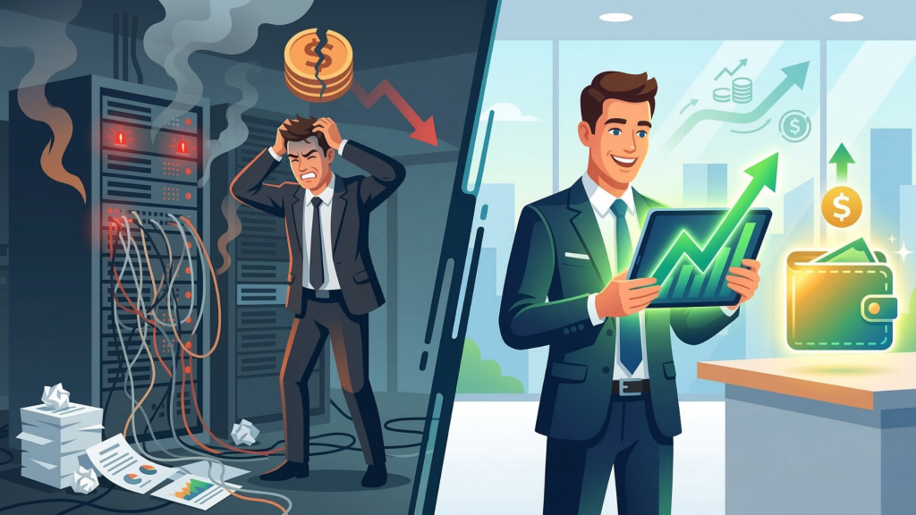 The Evolution of the IPTV Restreaming Era: Why M3U Efficiency is The New Standard 4 Business Advantages in the Evolving IPTV Restreaming Era