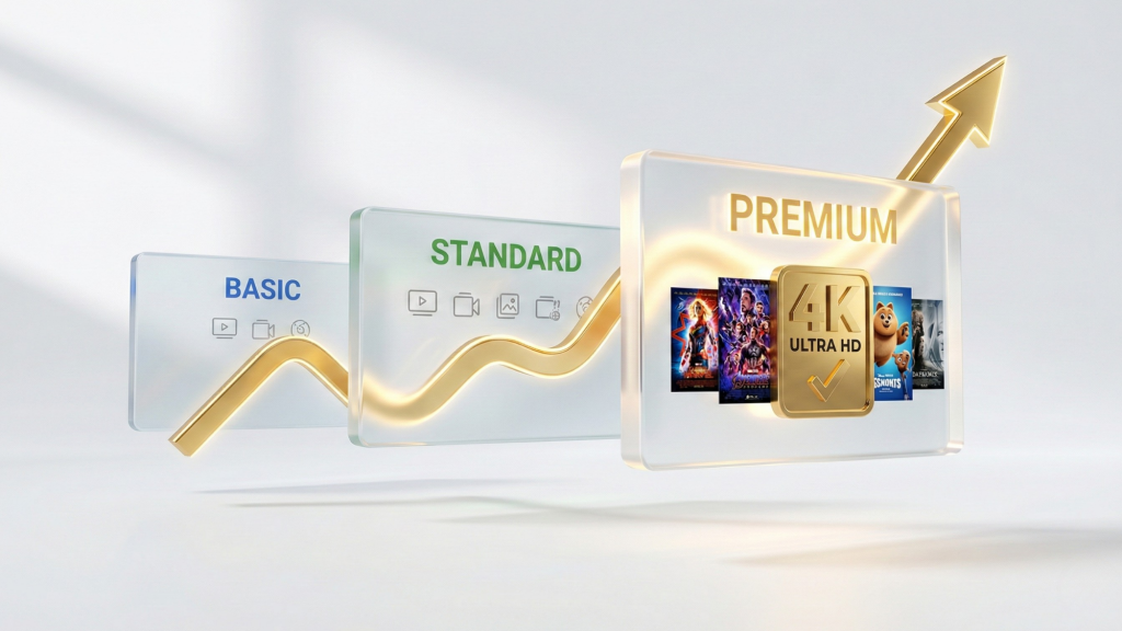 Best IPTV VOD Library: How to Bundle VOD with Live TV?