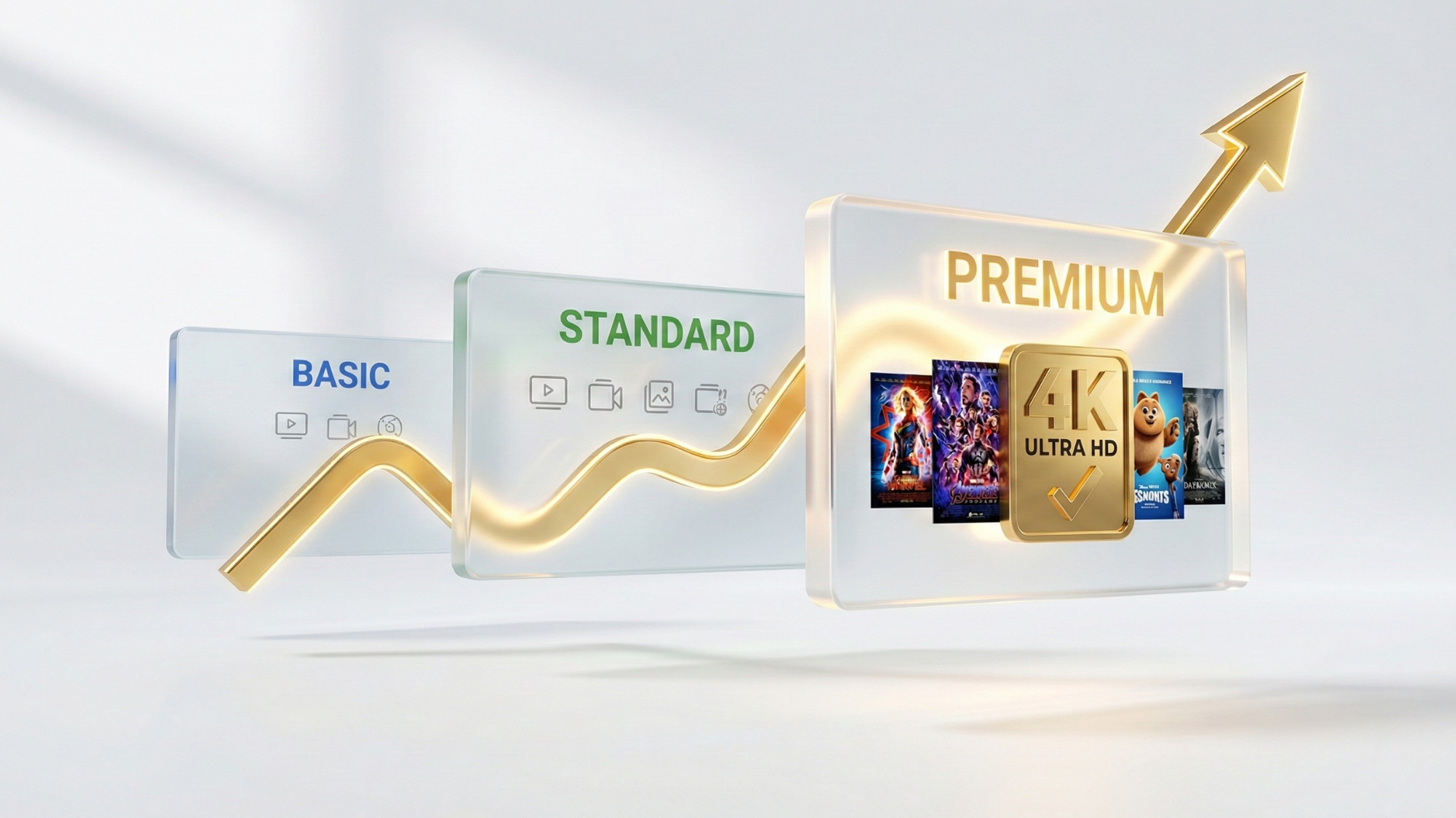 Best IPTV VOD Library: How to Bundle VOD with Live TV?