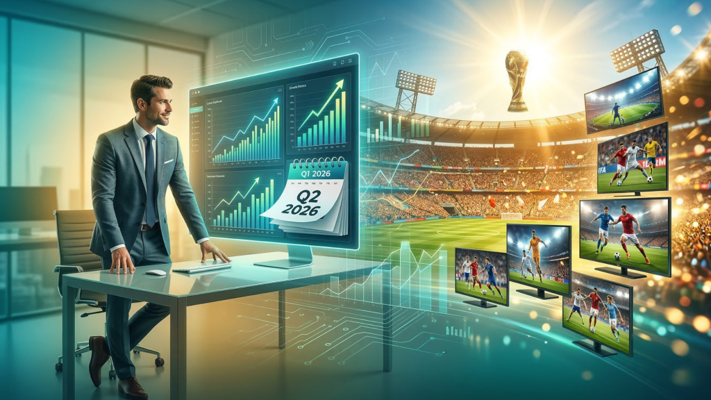 IPTV Q1 Recap: Essential Lessons For IPTV Resellers