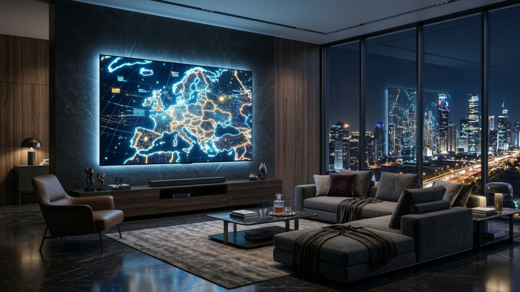 IPTV Europe: Top 3 Regions for High-Ticket IPTV