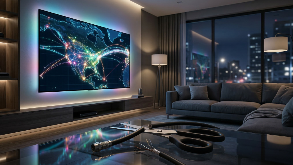 North American IPTV Market 2026: USA Size & Canada Trends