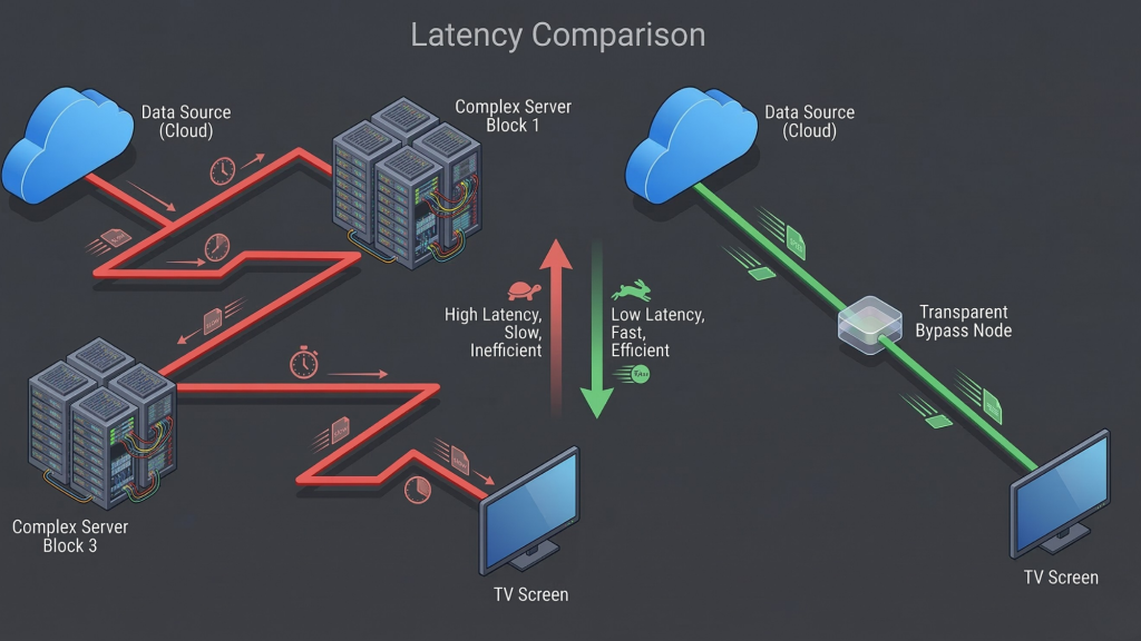 The Evolution of the IPTV Restreaming Era: Why M3U Efficiency is The New Standard 3 Optimizing for the Modern IPTV Restreaming Era: The Power of M3U