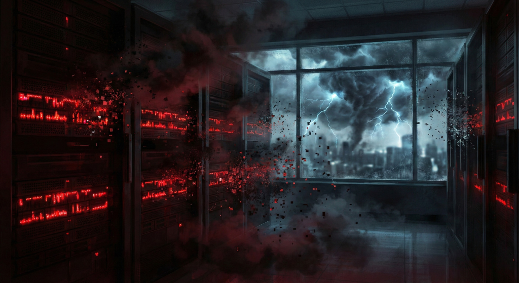 Real Provider Instability: A Cautionary Tale